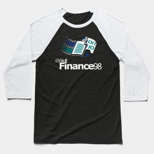 cVault finance 98 Baseball T-Shirt